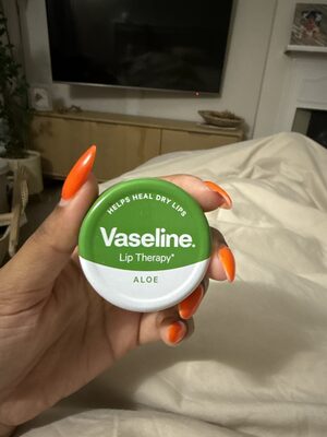 Vaseline Aloe Vera Lippenbalsem