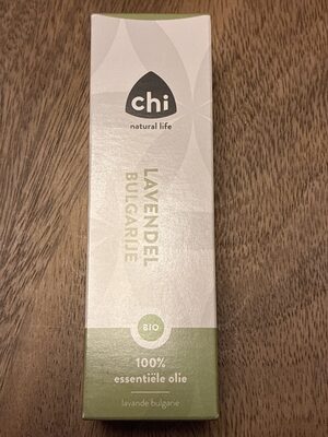 Lavendel Bulgarije essentiële olie