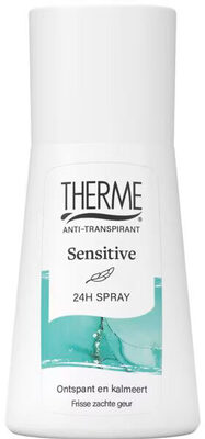 Therme Sensitive 24H Antitranspirant Spray