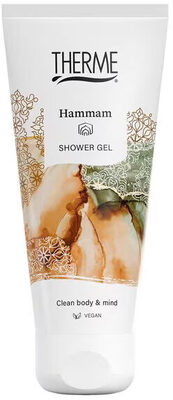 Therme Hammam Shower Satin Shower Gel