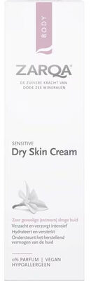 Zarqa Sensitive Dry Skin Cream