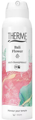 Therme Bali Flower Antitranspirant Spray