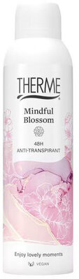 Therme Mindful Blossom Antitranspirant Spray
