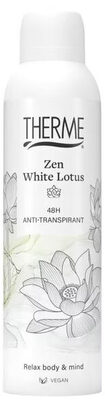 Therme Zen White Lotus Antitranspirant Spray