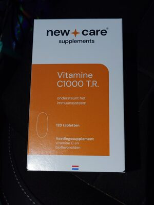 New Care vitamine C1000 t.r.