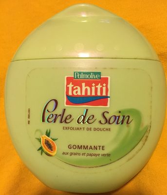 Douchegel Tahiti 250ML Perle De Soin Papaya