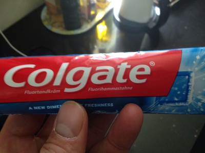 Colgate MaxFresh Cool Mint