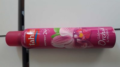 Déodorant Tahiti Sublime Orchidée & Monoï