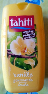 Douche Vanille gourmande