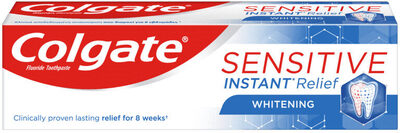 Colgate Tannkrem Sensitive Whitening 75ml