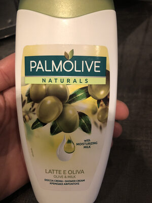 Naturals latte e oliva