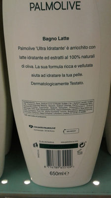bagno latte