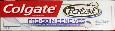 Total Pro-Soin Gencives