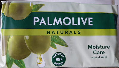 Palmolive Naturals Moisture Care olive & milk