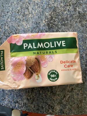 Palmolive naturels (savonnettes)