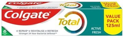 Total Active Fresh Toothpaste