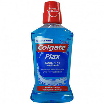 Plax Cool Mint 500ml