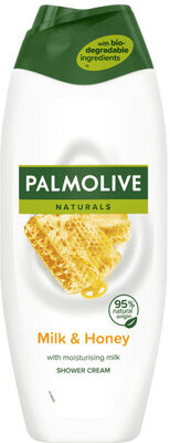 Palmolive Dusjsåpe Milk&Honey 500ml
