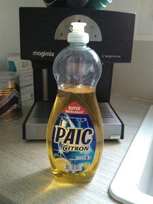 Produit vaisselle