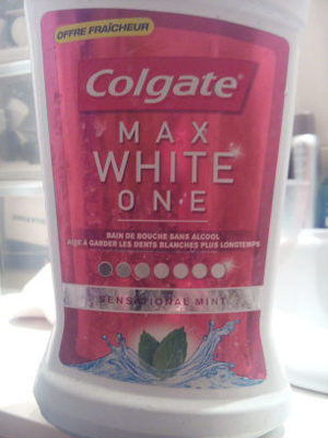Max White One