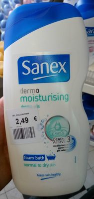 Dermo moisturising, dermo oil