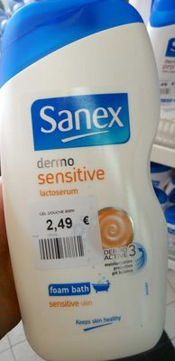 Dermo Sensitive Lactosérum 