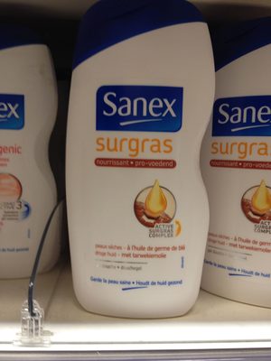 Gel douche
