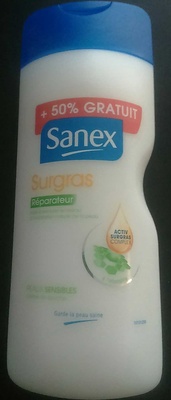 Surgras réparateur peaux sensibles