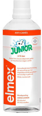Elmex Junior Mondwater