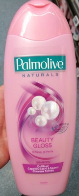 Naturals Beauty Gloss