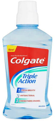 Mouthwash