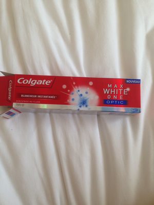 Max white one optic
