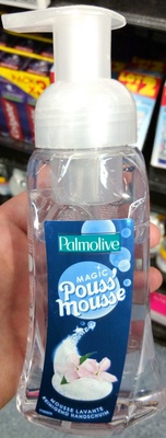 Magic Pouss' Mousse