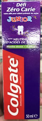 Defi zero carie