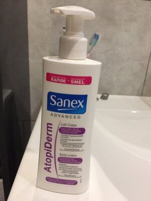 Atopiderm Lait corps peaux extra sèches