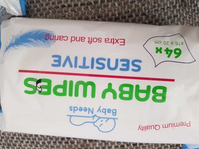 Baby wipes