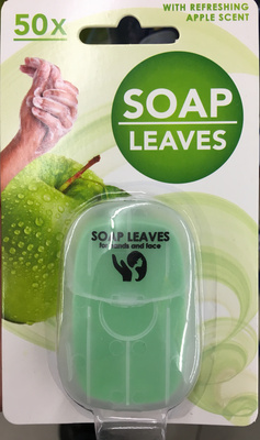 Soap Leaves