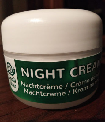NIGHT CREAM