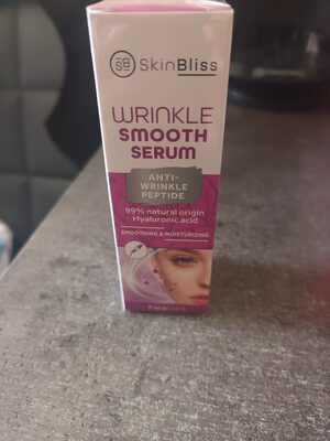 WRINKLE SMOOTH SERUM