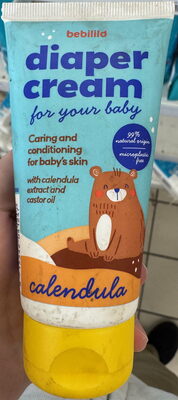 Diaper Cream Calendula