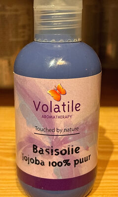 Basisolie Jojoba 100% puur