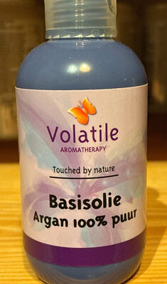 Basisolie Argan 100% puur