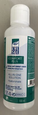 Comfort plus