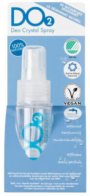 Do2 Deodorant Spray