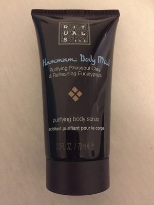 Hammam Body Mud
