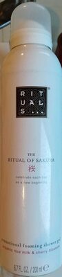 The ritual of Sakura