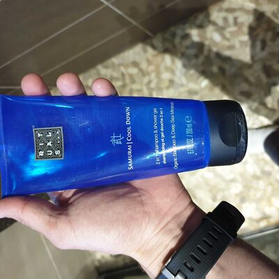 Gel douche