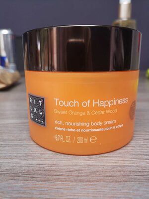 Touch of Happiness
