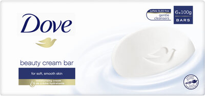 Dove Savon Lavant Antibactérien Original 6x100g