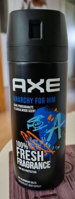 Axe Anarchy for Him